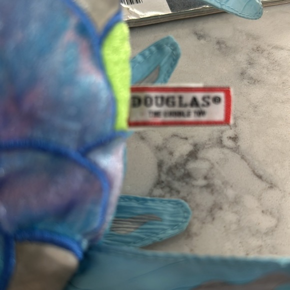 Rainbow Fish Book with Plush - Picture 8 of 10